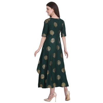 Rayon Kurti 4