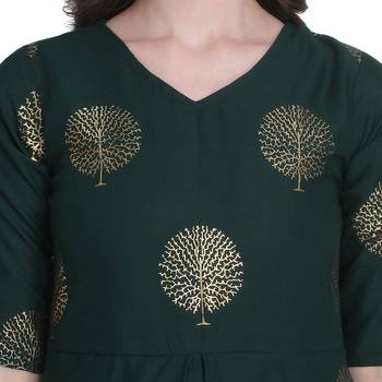 Rayon Kurti 5