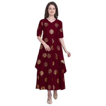 Rayon Kurti 1