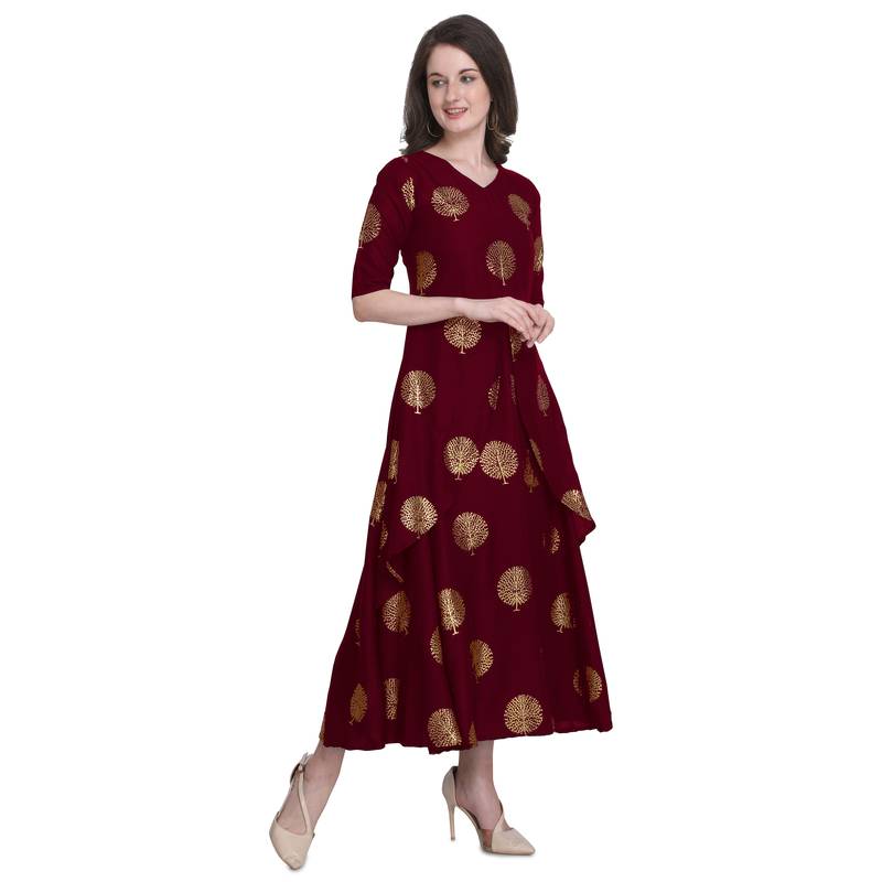 Rayon Kurti
