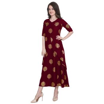 Rayon Kurti 3
