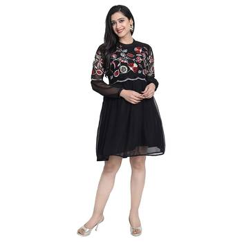 georgette kurtis 1