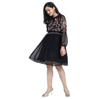 georgette kurtis 4