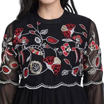 georgette kurtis 5