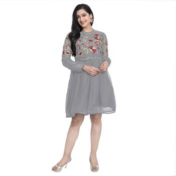 georgette kurtis 1