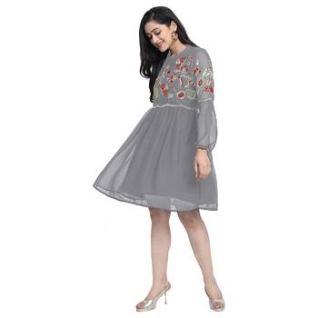 georgette kurtis 2