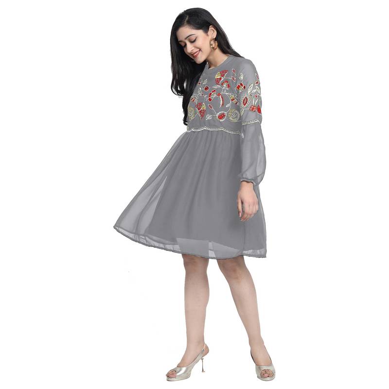 georgette kurtis