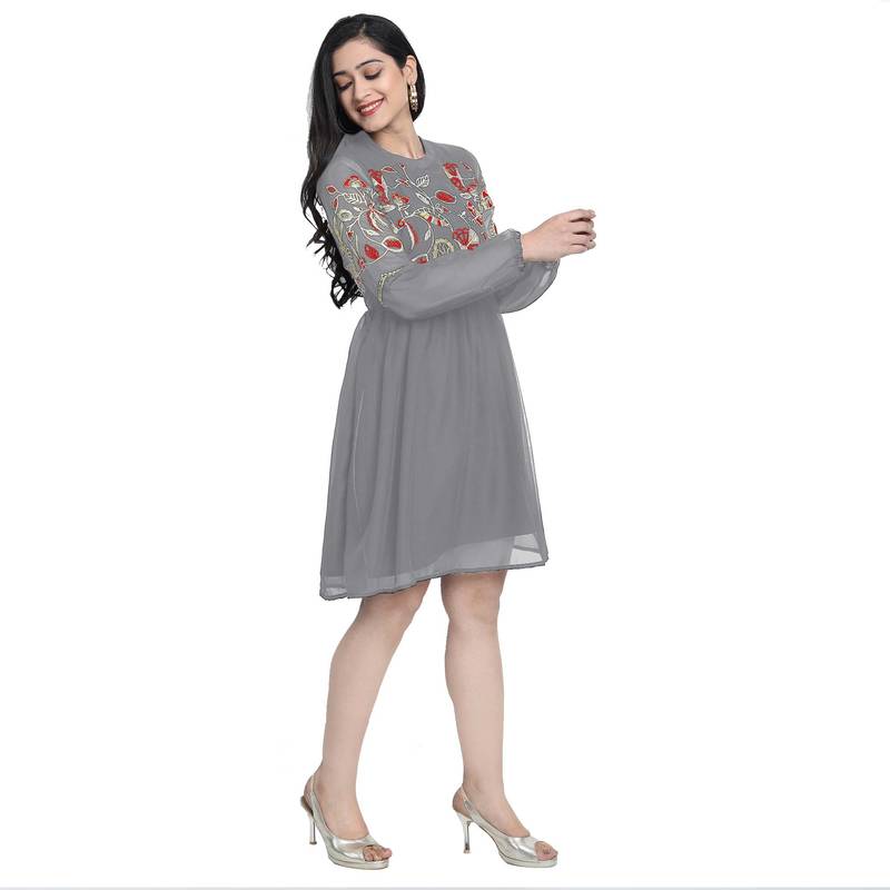 georgette kurtis