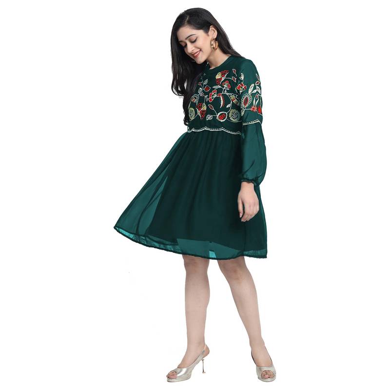georgette kurtis