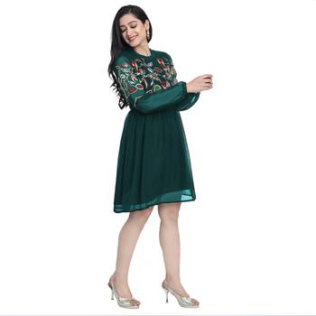 georgette kurtis 3