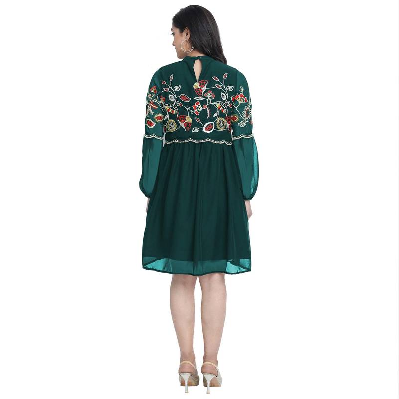 georgette kurtis