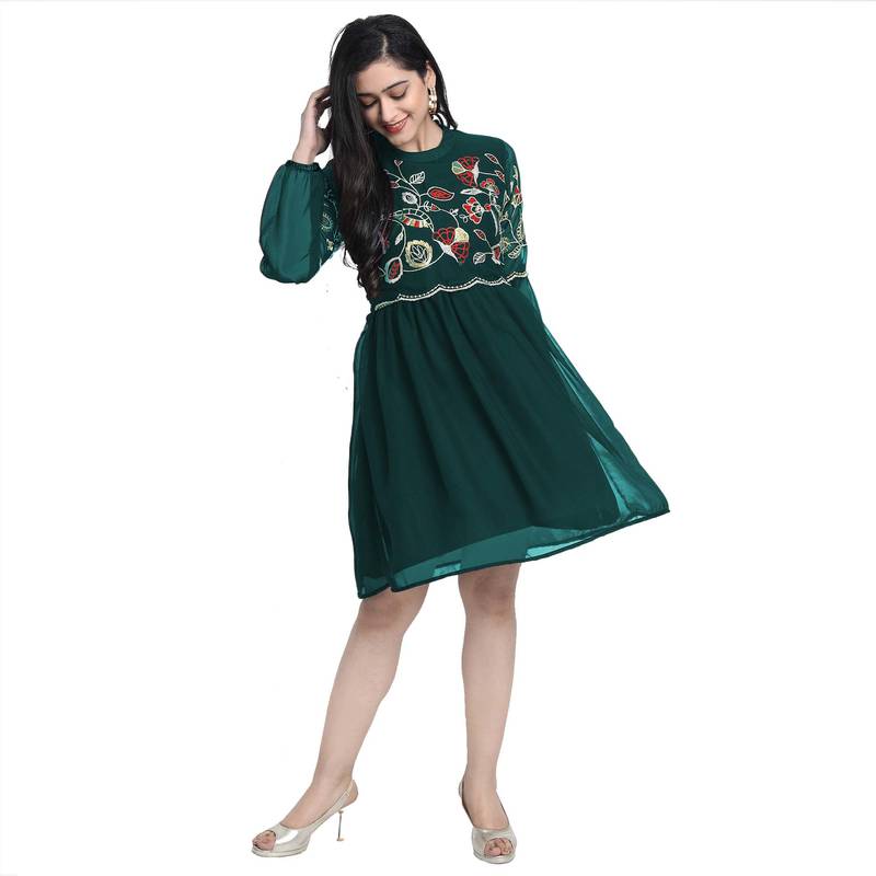 georgette kurtis
