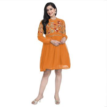 georgette kurtis 1