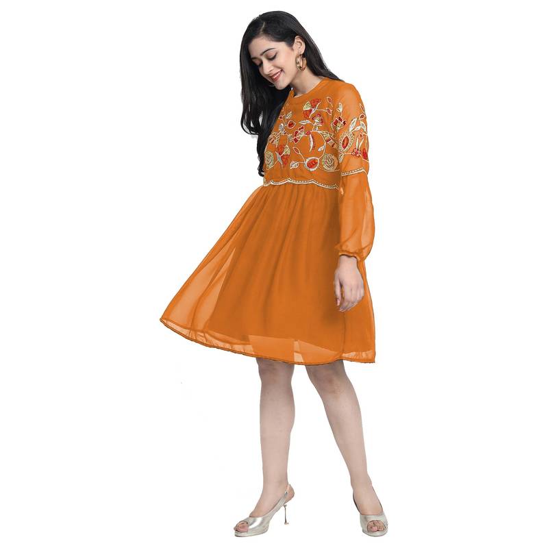 georgette kurtis