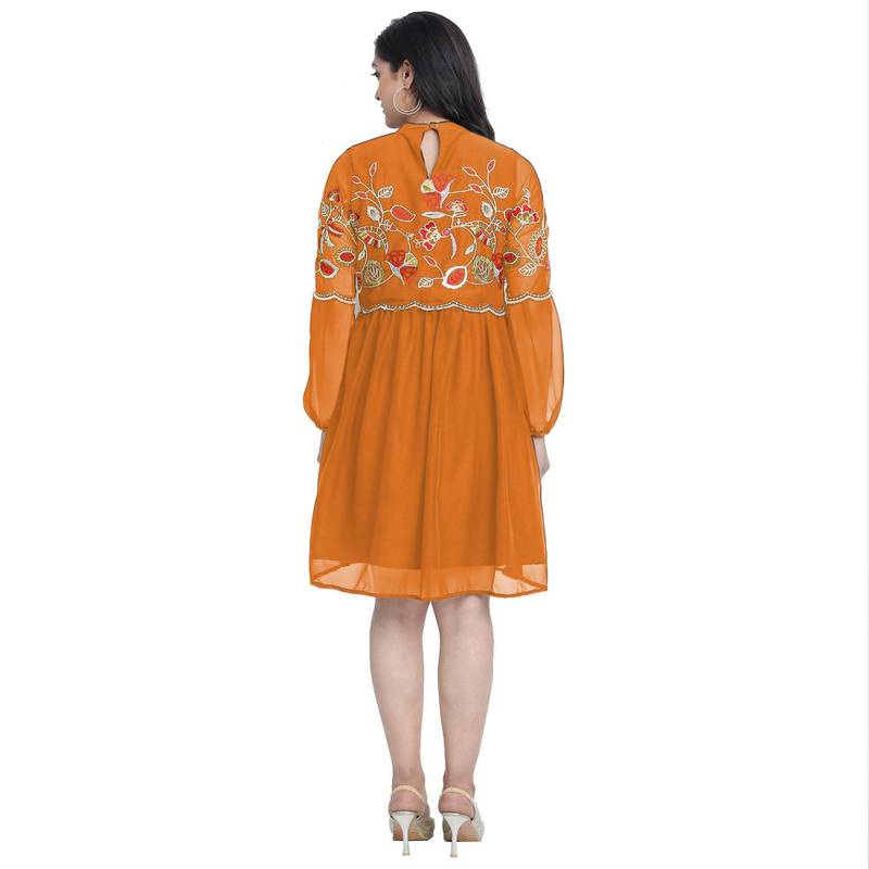georgette kurtis
