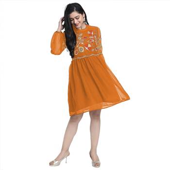 georgette kurtis 5