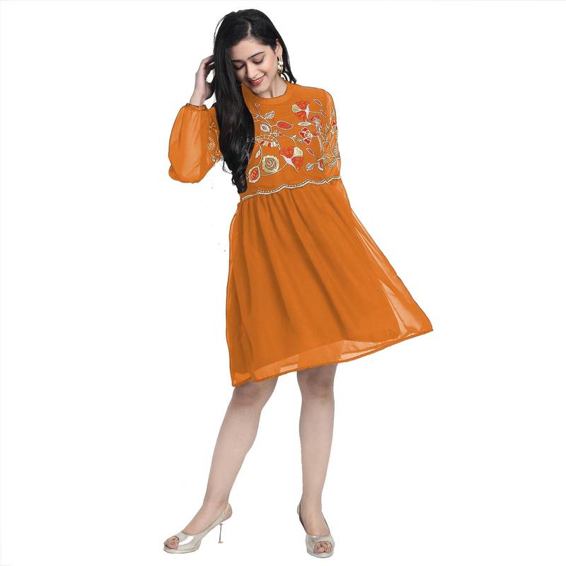 georgette kurtis