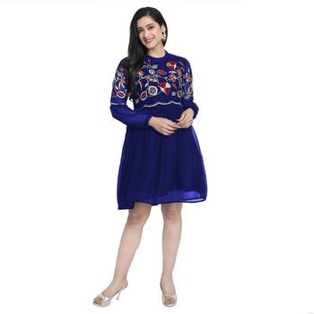 georgette kurtis 1