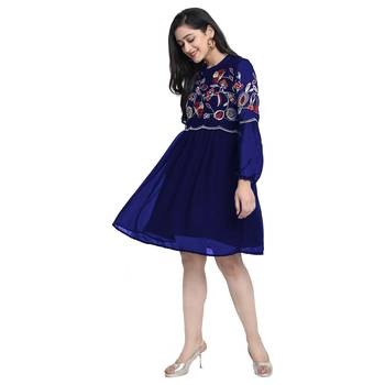 georgette kurtis 2