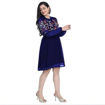 georgette kurtis 3