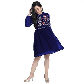 georgette kurtis 4
