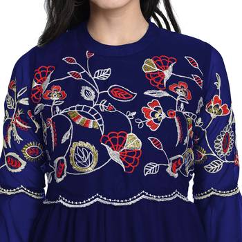 georgette kurtis 5