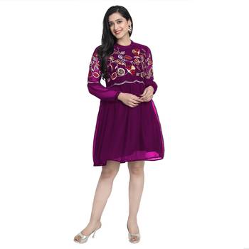 georgette kurtis 1