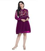 georgette kurtis