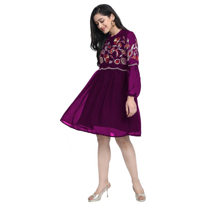 georgette kurtis