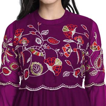 georgette kurtis 5