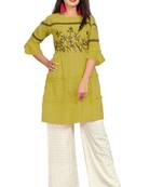 Cotton Kurti