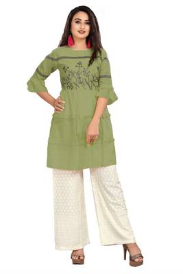Cotton Kurti 1