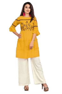 Cotton Kurti 1