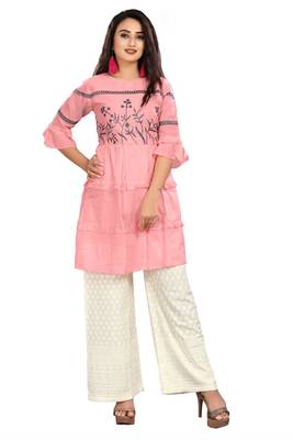 Cotton Kurti 1