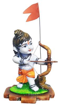 Shree Ramji Showpiece for homedecor 1