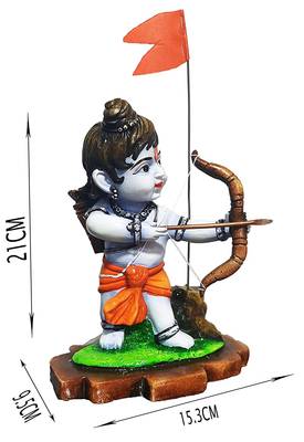 Shree Ramji Showpiece for homedecor 2