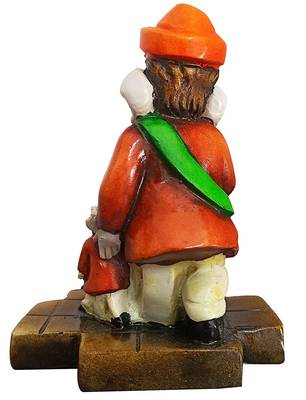 Walking Ganesha Showpiece For HomeDecor 4