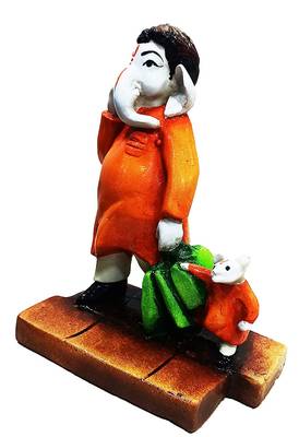 Calling Ganesha Showpiece For HomeDecor 2
