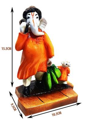Calling Ganesha Showpiece For HomeDecor 5