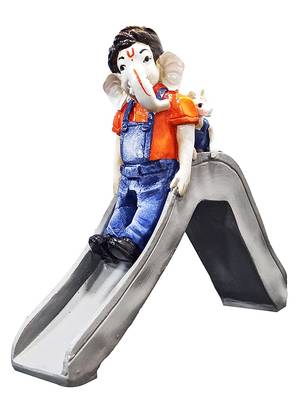 Sliding Ganesha Showpiece For HomeDecor 1