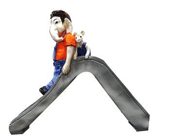 Sliding Ganesha Showpiece For HomeDecor 2