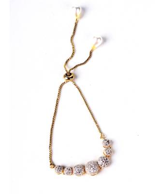 White Diamond Jewellery Set 7
