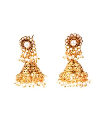Gold necklace sets 9