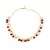 Multicolor Pearl Necklace  Sets