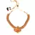 Gold Plated Traditional Design Necklace Sets