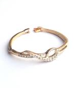RozMili Long lasting High quality Gold-plated  bracelets