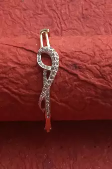 RozMili Long lasting High quality Gold-plated  bracelets
