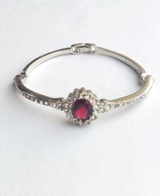 RozMili Long lasting High quality Silver-plated  bracelets 1