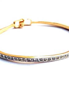 RozMili Long lasting High quality Gold-plated  bracelets