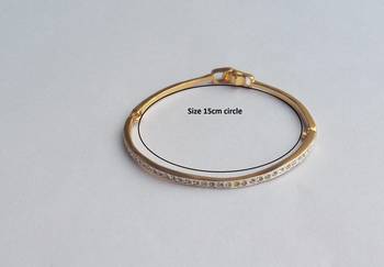 RozMili Long lasting High quality Gold-plated  bracelets 2